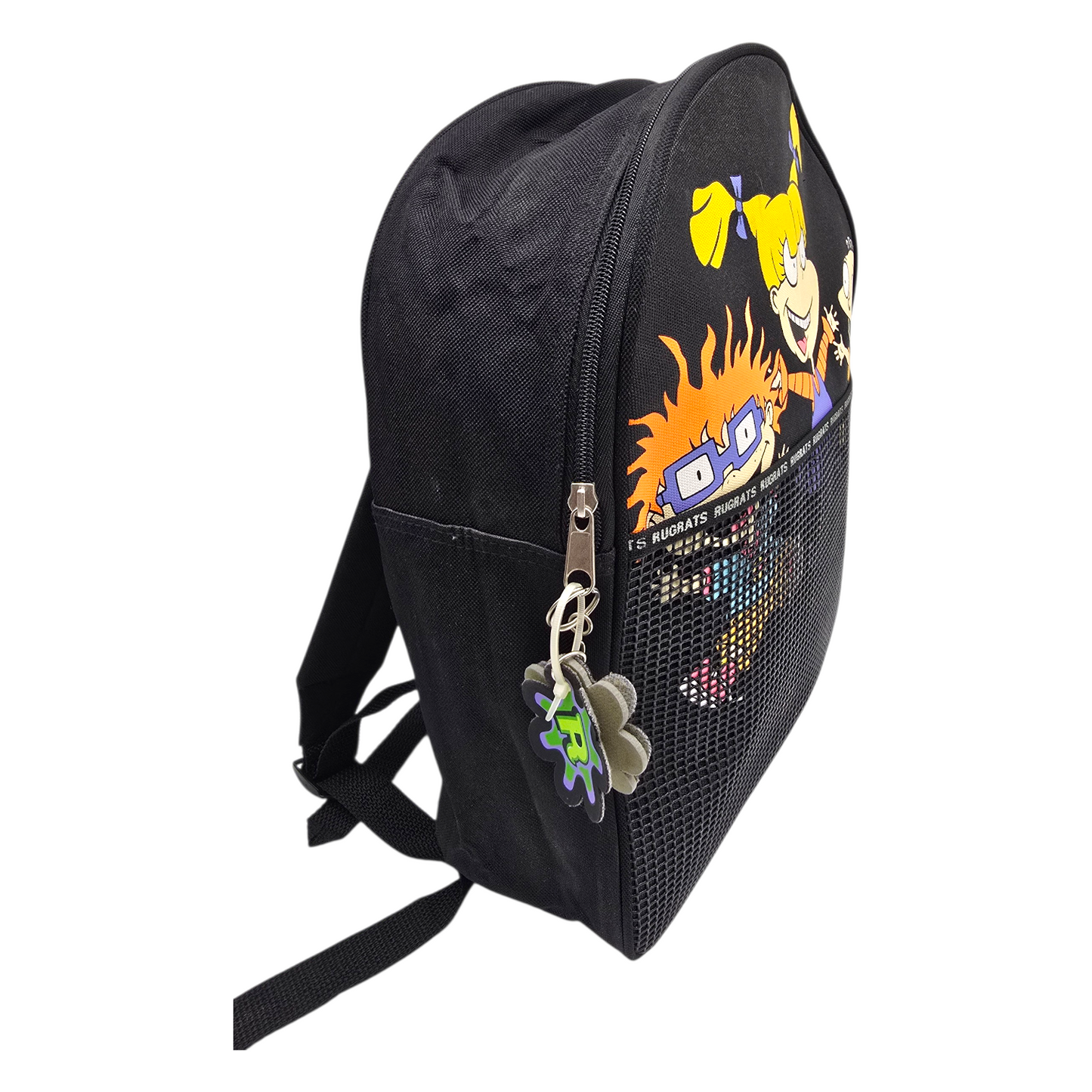 Mochila vintage Rugrats 30x38 cms aprox