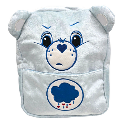 Mini Mochila vintage Care bears 33x30 cms aprox