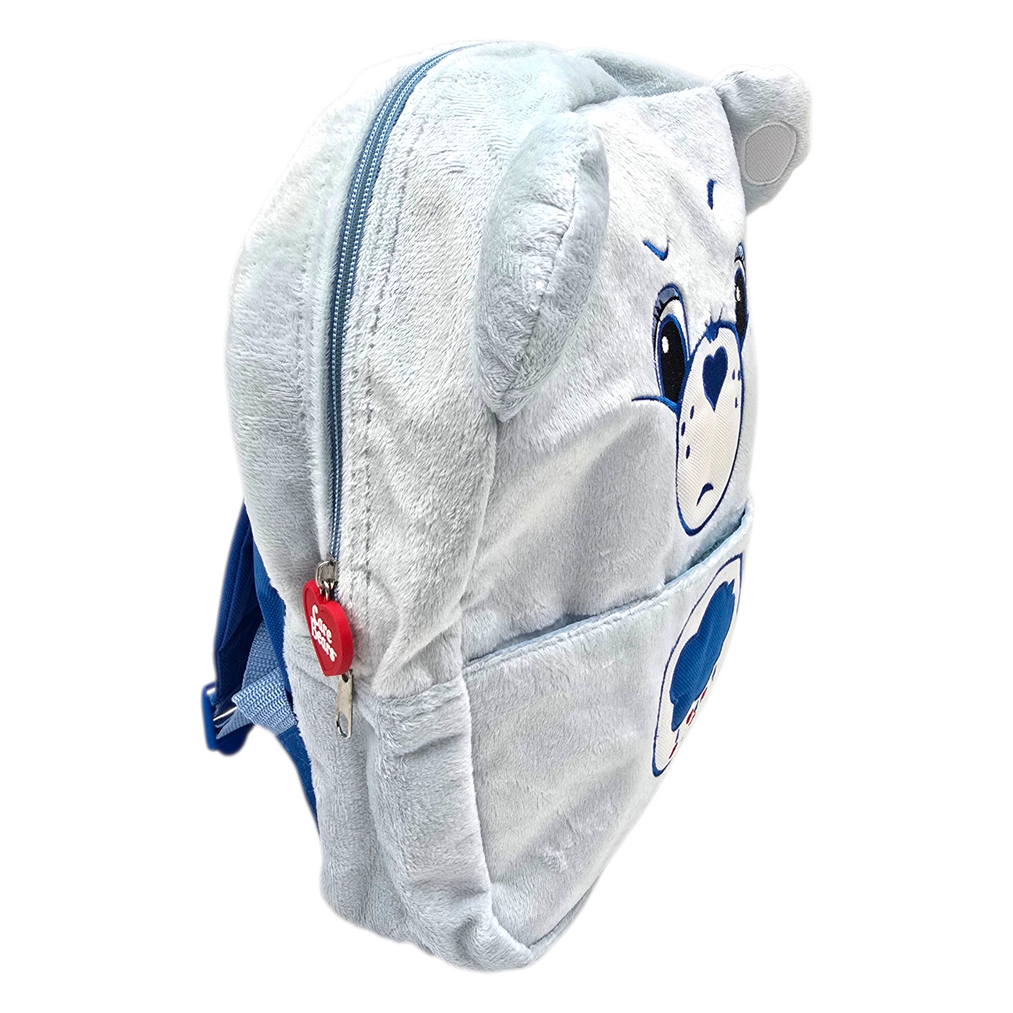 Mini Mochila vintage Care bears 33x30 cms aprox