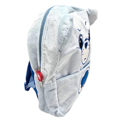Mini Mochila vintage Care bears 33x30 cms aprox