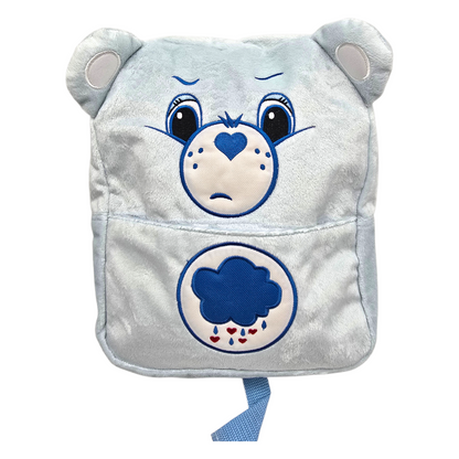 Mini Mochila vintage Care bears 33x30 cms aprox
