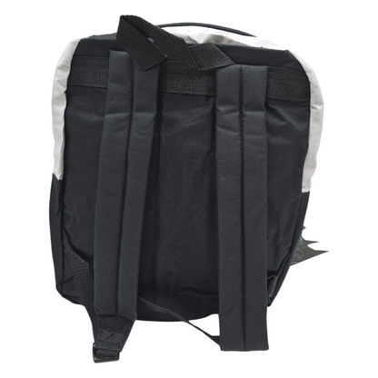 Mochila vintage Transformers con lonchera 30x38 cms aprox