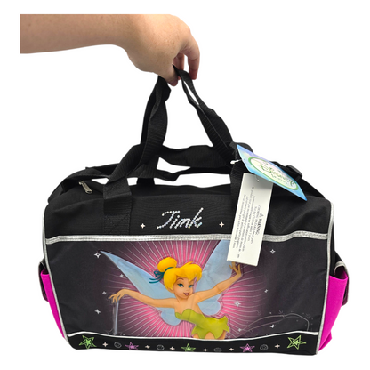 Maleta vintage Tinkerbell 40x28 cms aprox