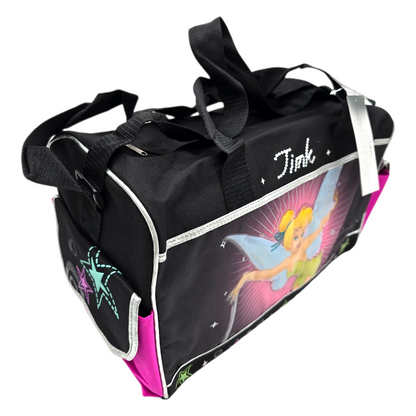Maleta vintage Tinkerbell 40x28 cms aprox