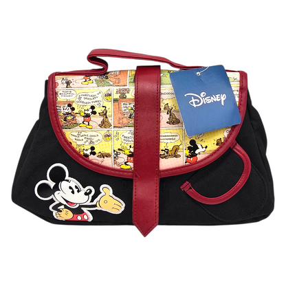 Bolsita vintage Mickey 28x15 cms aprox