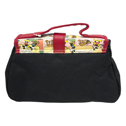 Bolsita vintage Mickey 28x15 cms aprox