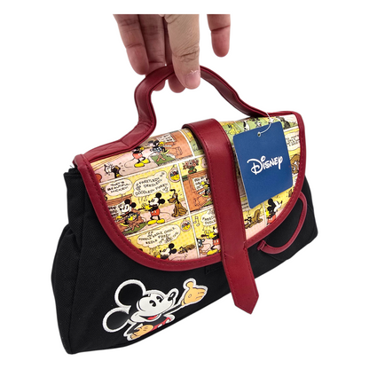 Bolsita vintage Mickey 28x15 cms aprox