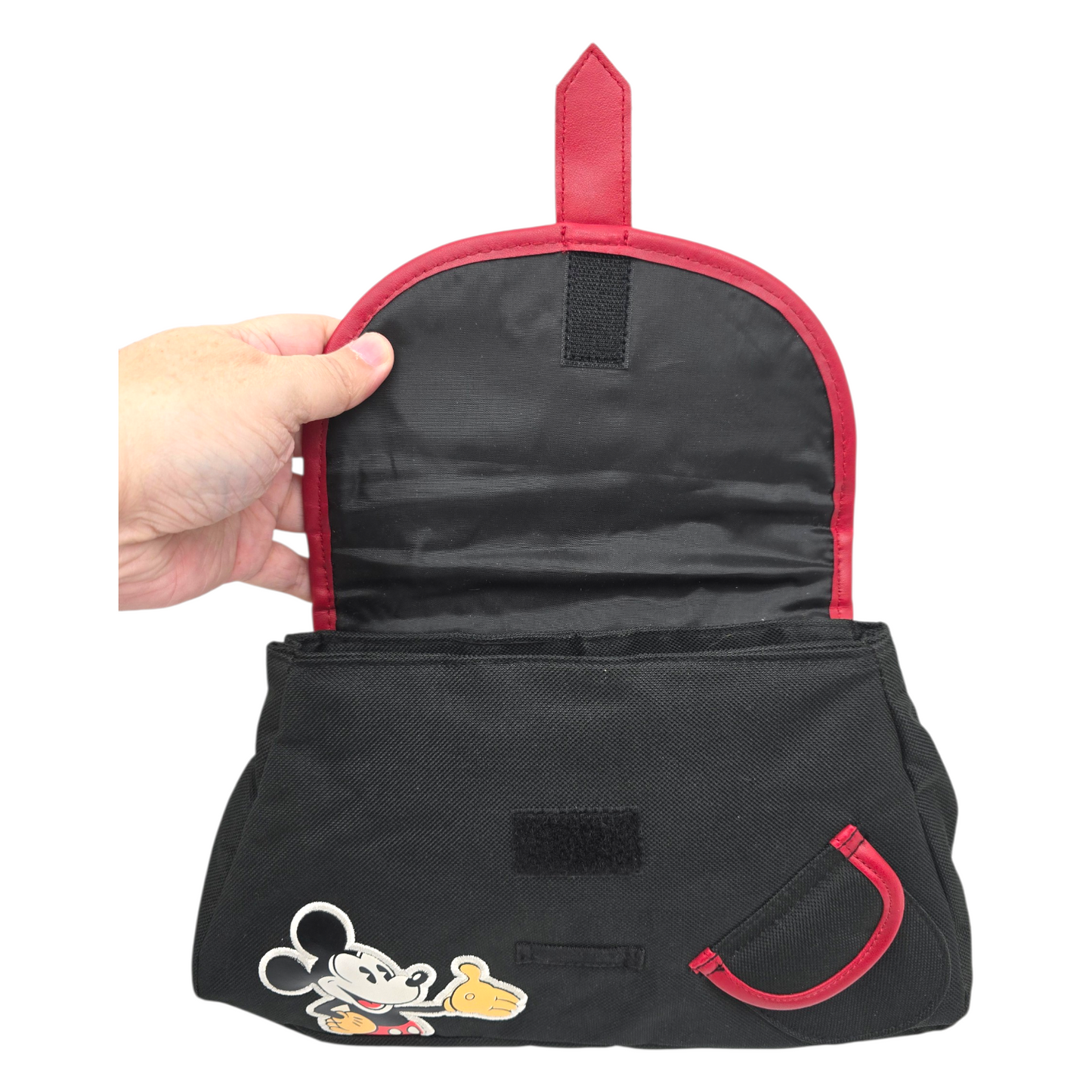 Bolsita vintage Mickey 28x15 cms aprox