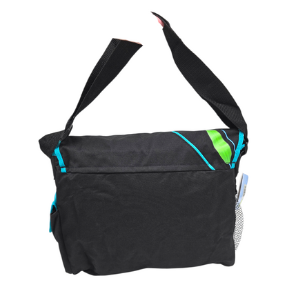 Mochila vintage Phineas Y Ferb 35x30 cms aprox Messenger bag