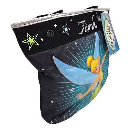 Bolsita vintage Tinkerbell 30x22 cms aprox