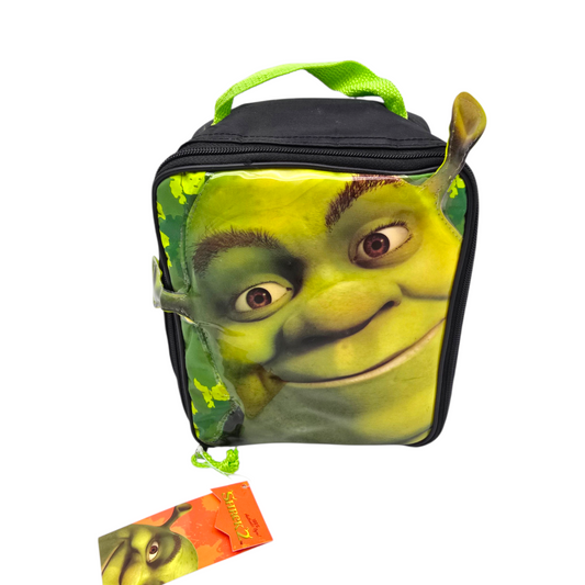 Lonchera Shrek vintage 30x17 cms aprox