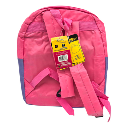 Mochila vintage con lonchera Piolin 35x30 cms aprox