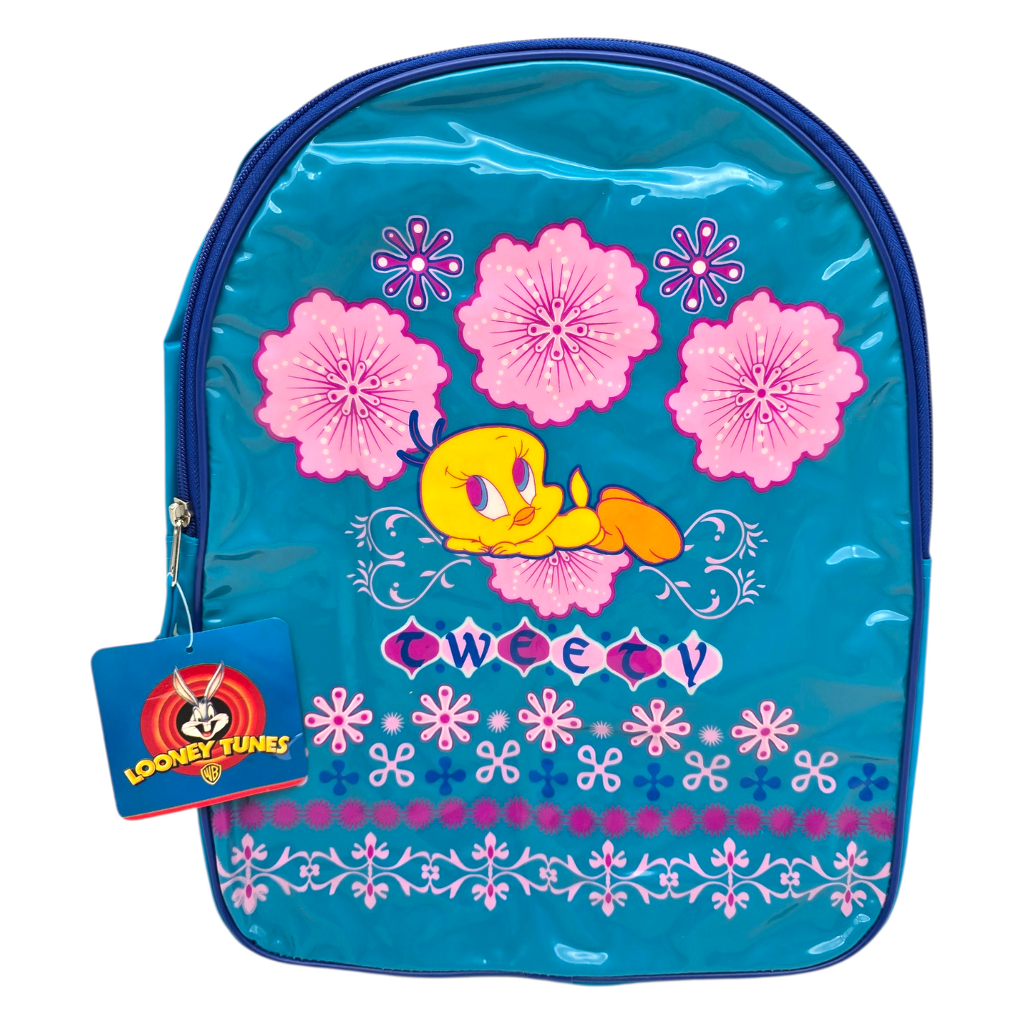 Mochila vintage Piolin 38x30 cms aprox