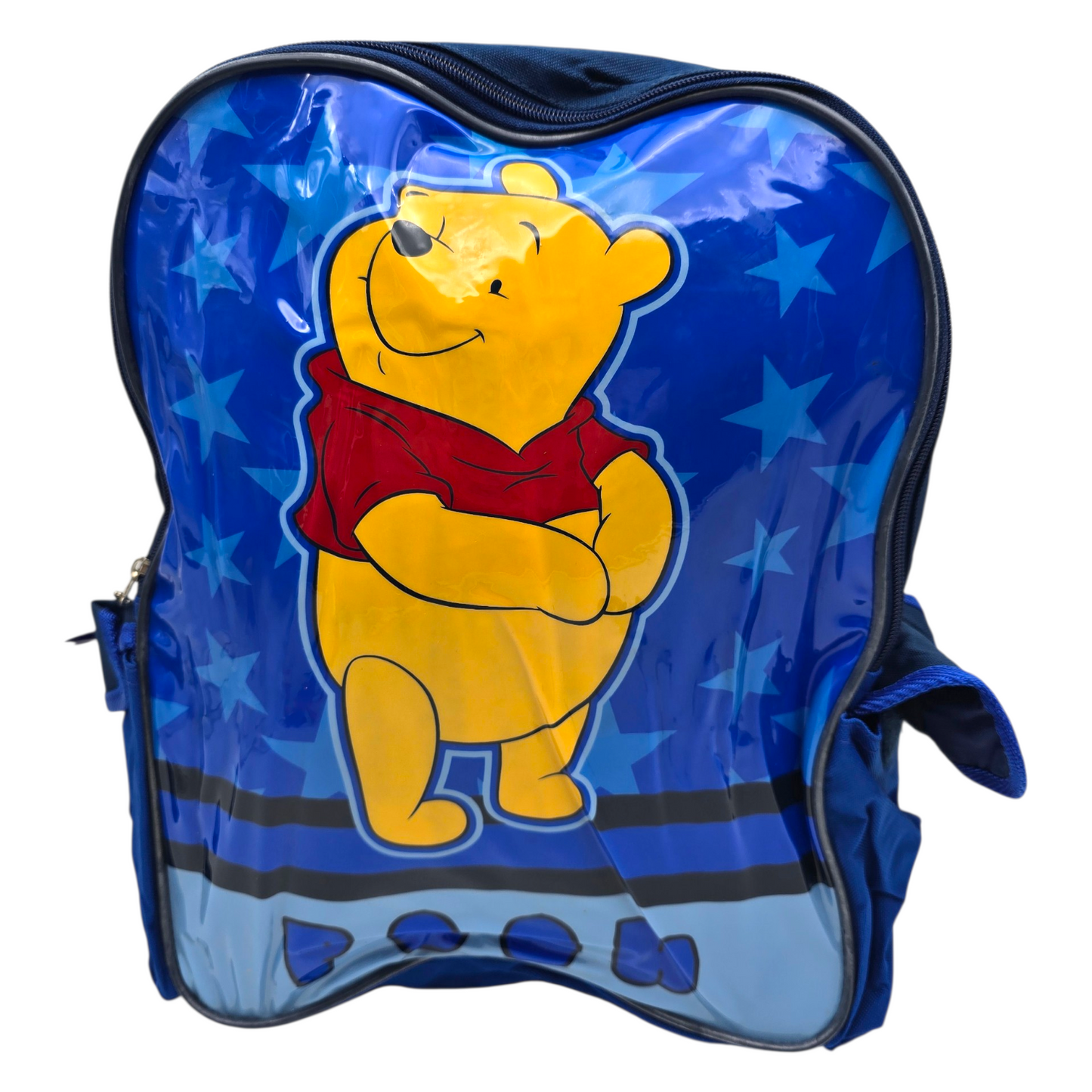 Mochila vintage Pooh 40x30 cms aprox