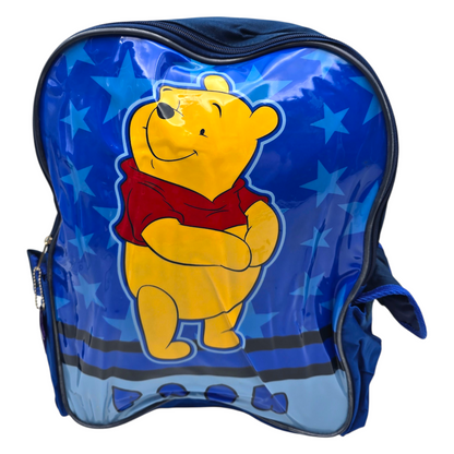 Mochila vintage Pooh 40x30 cms aprox
