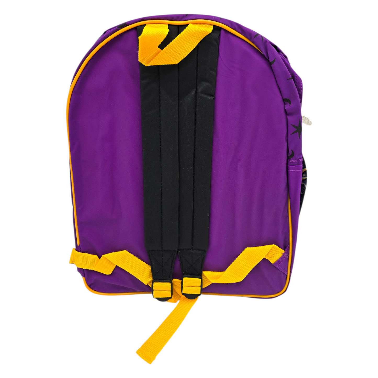 Mochila vintage Dragon Heart 38x30 cms aprox amarillo