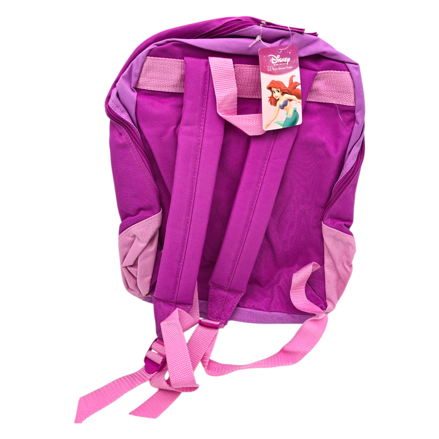 Mochila vintage Ariel 38x30 cms aprox