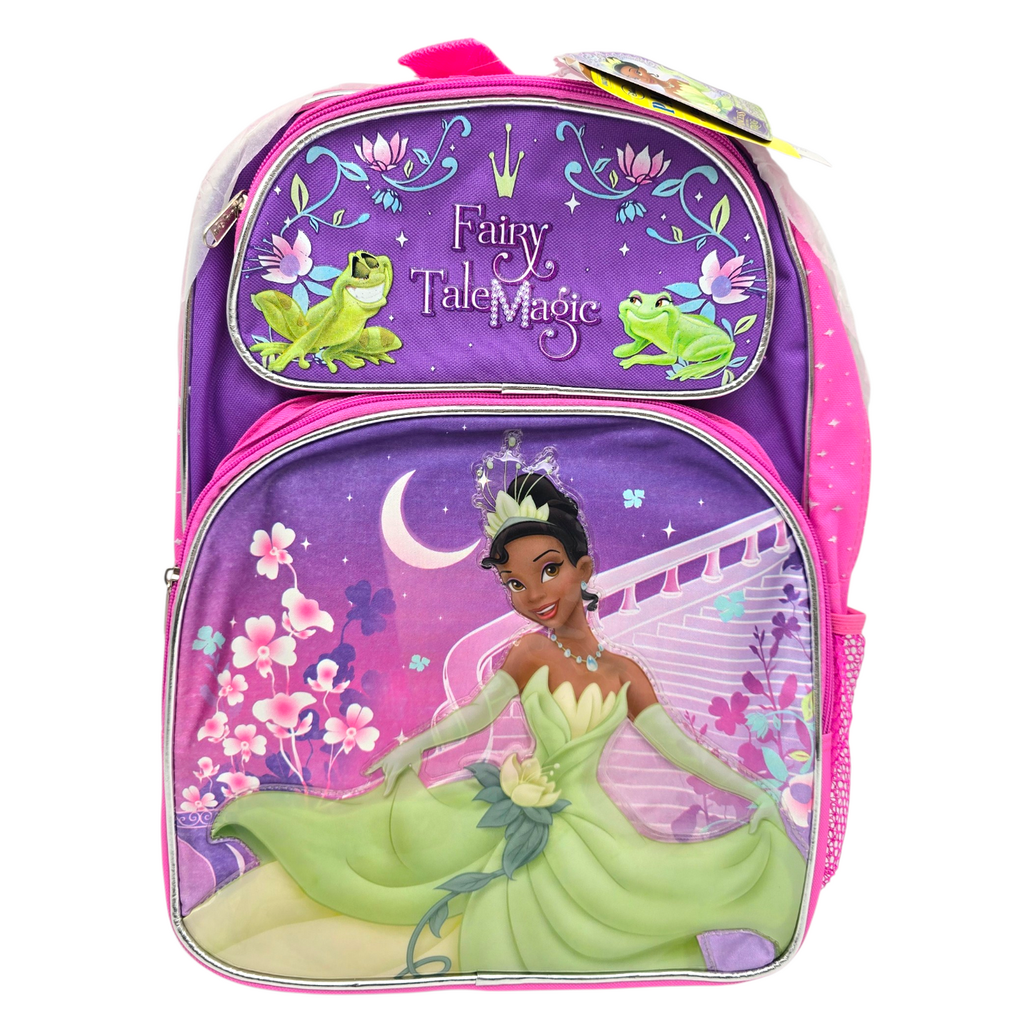 Mochila vintage Tiana 38x30 cms aprox
