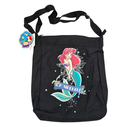 Tote bag bolso Ariel vintage 40x35 cms aprox