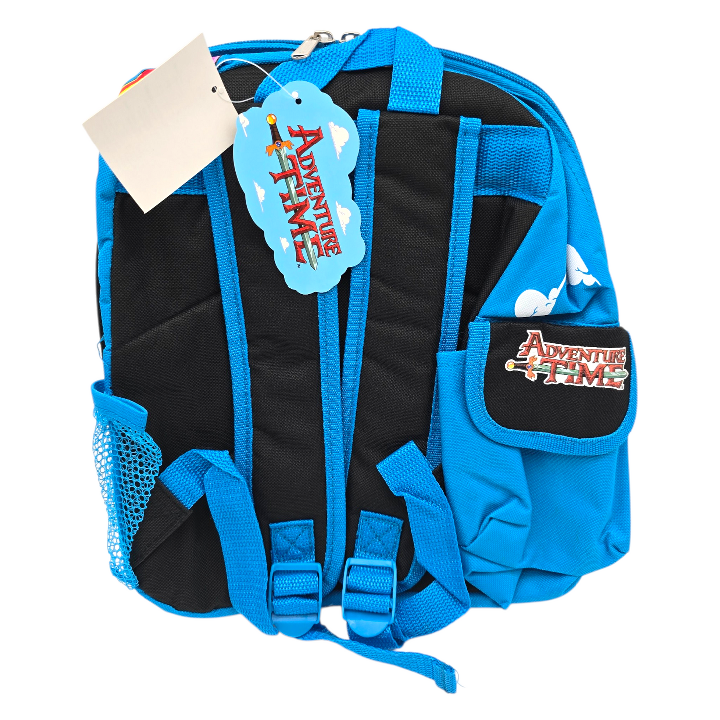 Mini Mochila Adventure time vintage 25x30 cms aprox años 2010s