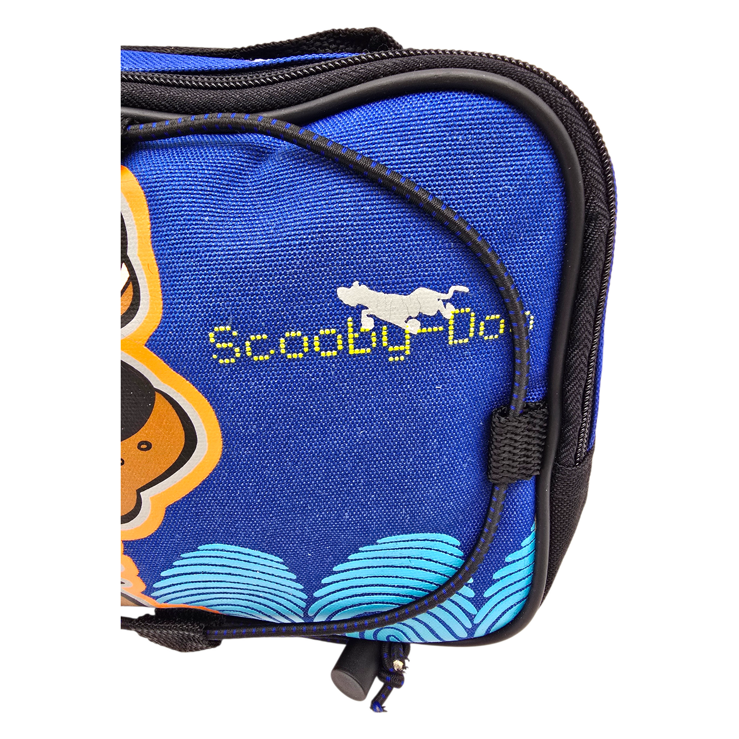 Lonchera Scooby-Doo vintage 25x20 cms aprox