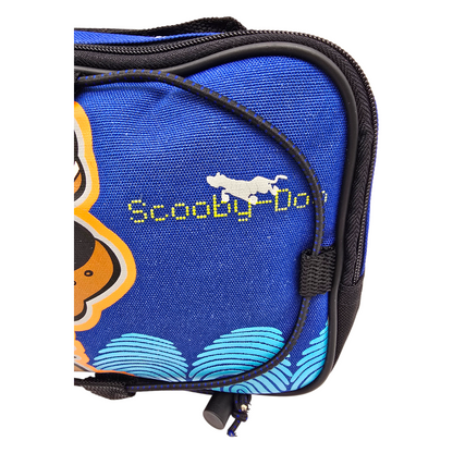 Lonchera Scooby-Doo vintage 25x20 cms aprox