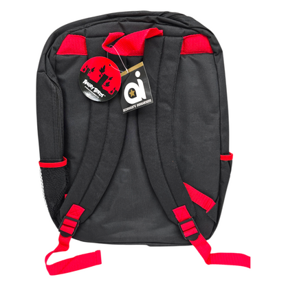 Mochila vintage Angry Birds 40x33 cms aprox