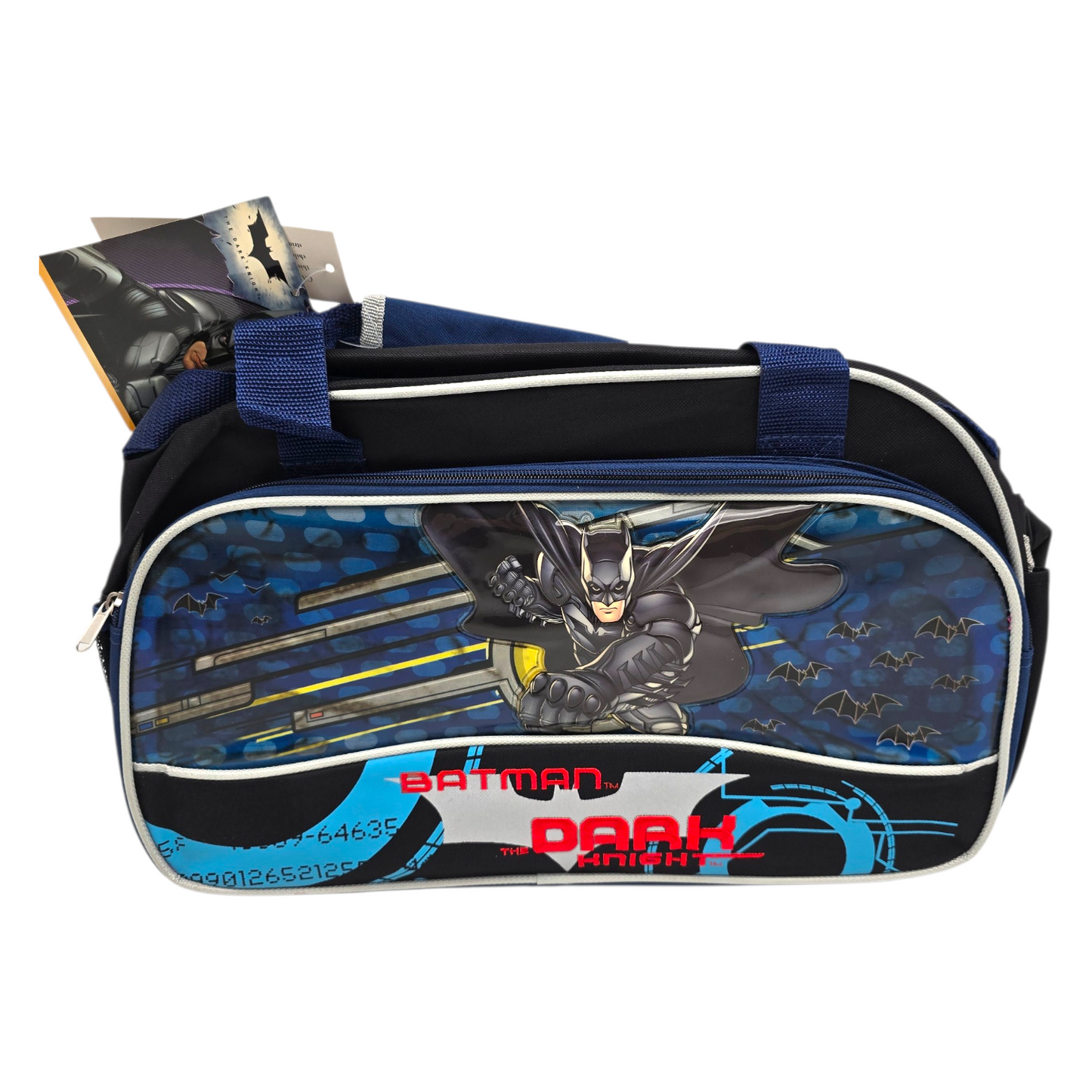 Mochila maletita vintage Batman 42x28 cms aprox