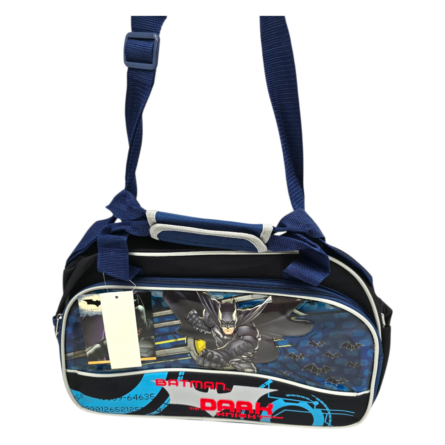 Mochila maletita vintage Batman 42x28 cms aprox