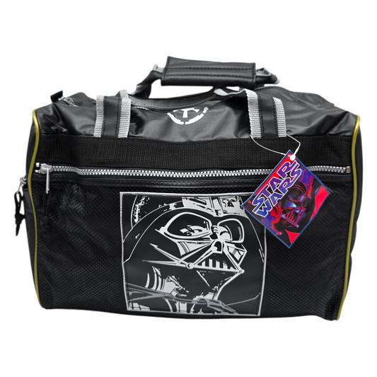 Maleta tipo Vinyl Star wars vintage 38x28 cms aprox