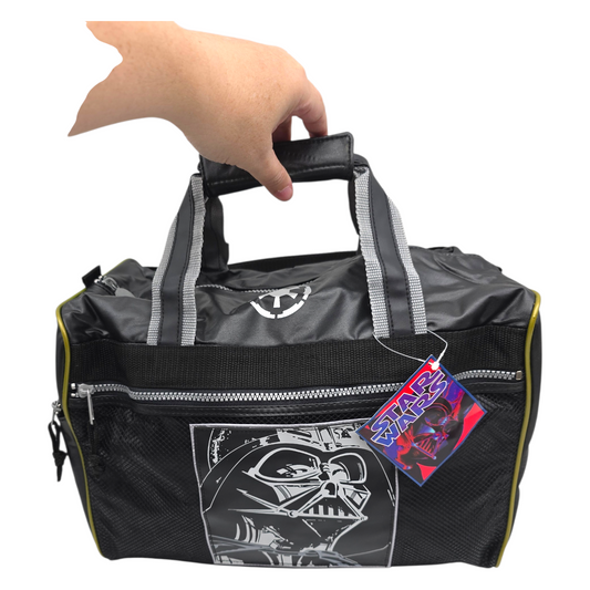 Maleta tipo Vinyl Star wars vintage 38x28 cms aprox