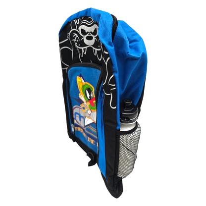 Mochila vintage Marvin El Marciano con thermo 41x29 cms aprox