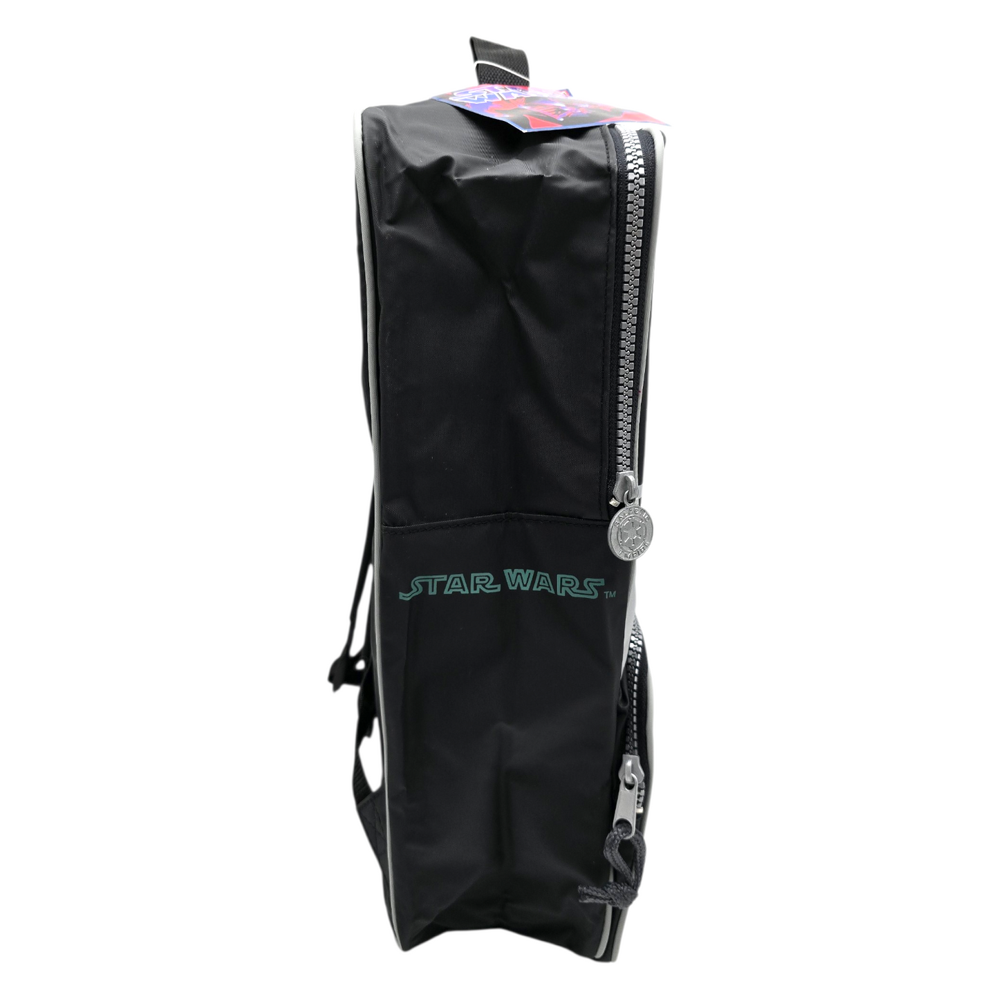 Mochila vintage Star Wars Boba Fett rectangulo 39x31 cms aprox