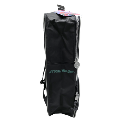 Mochila vintage Star Wars Boba Fett rectangulo 39x31 cms aprox