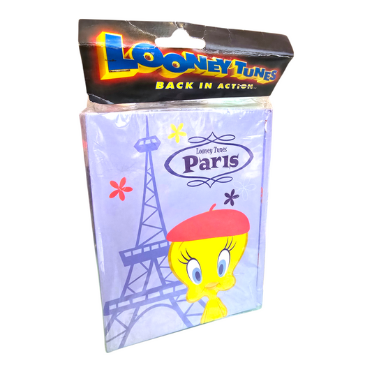 Piolin Photo Album Vintage para 60 fotos 4x6" Nuevos Eiffel
