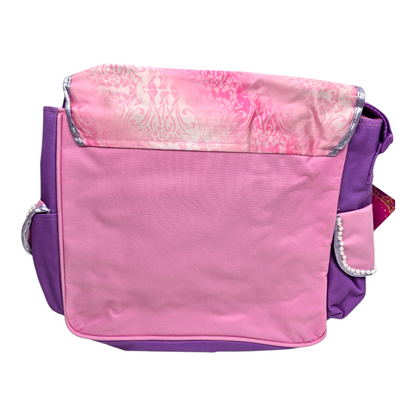 Mochila vintage Disney Encantada Messenger bag 40x35 cms aprox Enchanted