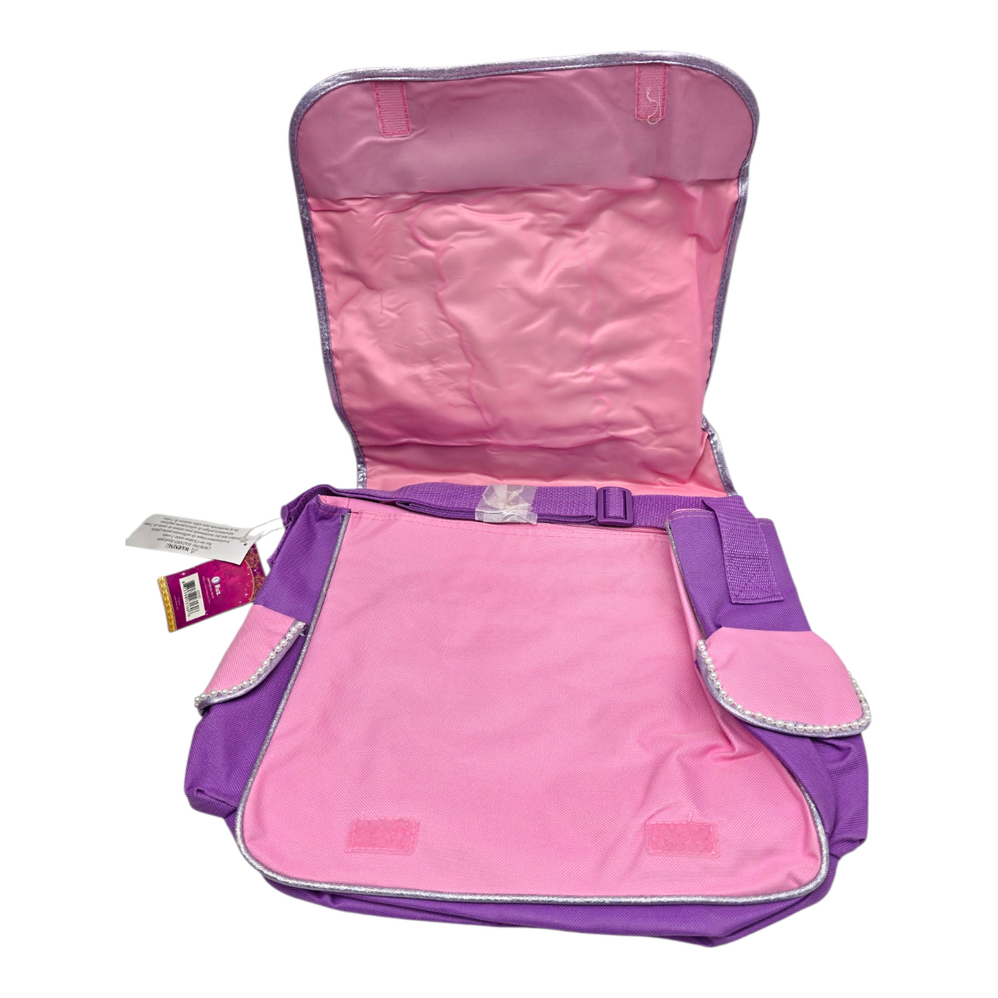 Mochila vintage Disney Encantada Messenger bag 40x35 cms aprox Enchanted