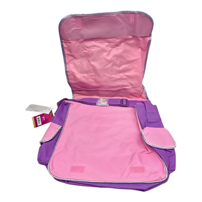 Mochila vintage Disney Encantada Messenger bag 40x35 cms aprox Enchanted