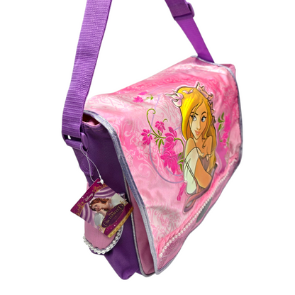 Mochila vintage Disney Encantada Messenger bag 40x35 cms aprox Enchanted