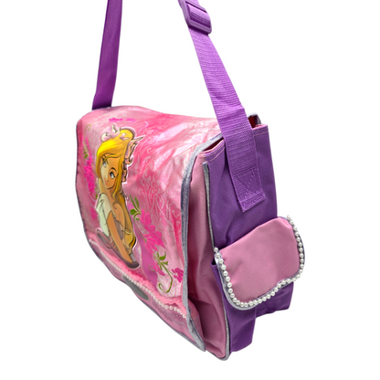 Mochila vintage Disney Encantada Messenger bag 40x35 cms aprox Enchanted