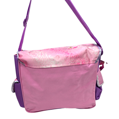 Mochila vintage Disney Encantada Messenger bag 40x35 cms aprox Enchanted