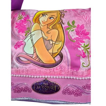 Mochila vintage Disney Encantada Messenger bag 40x35 cms aprox Enchanted