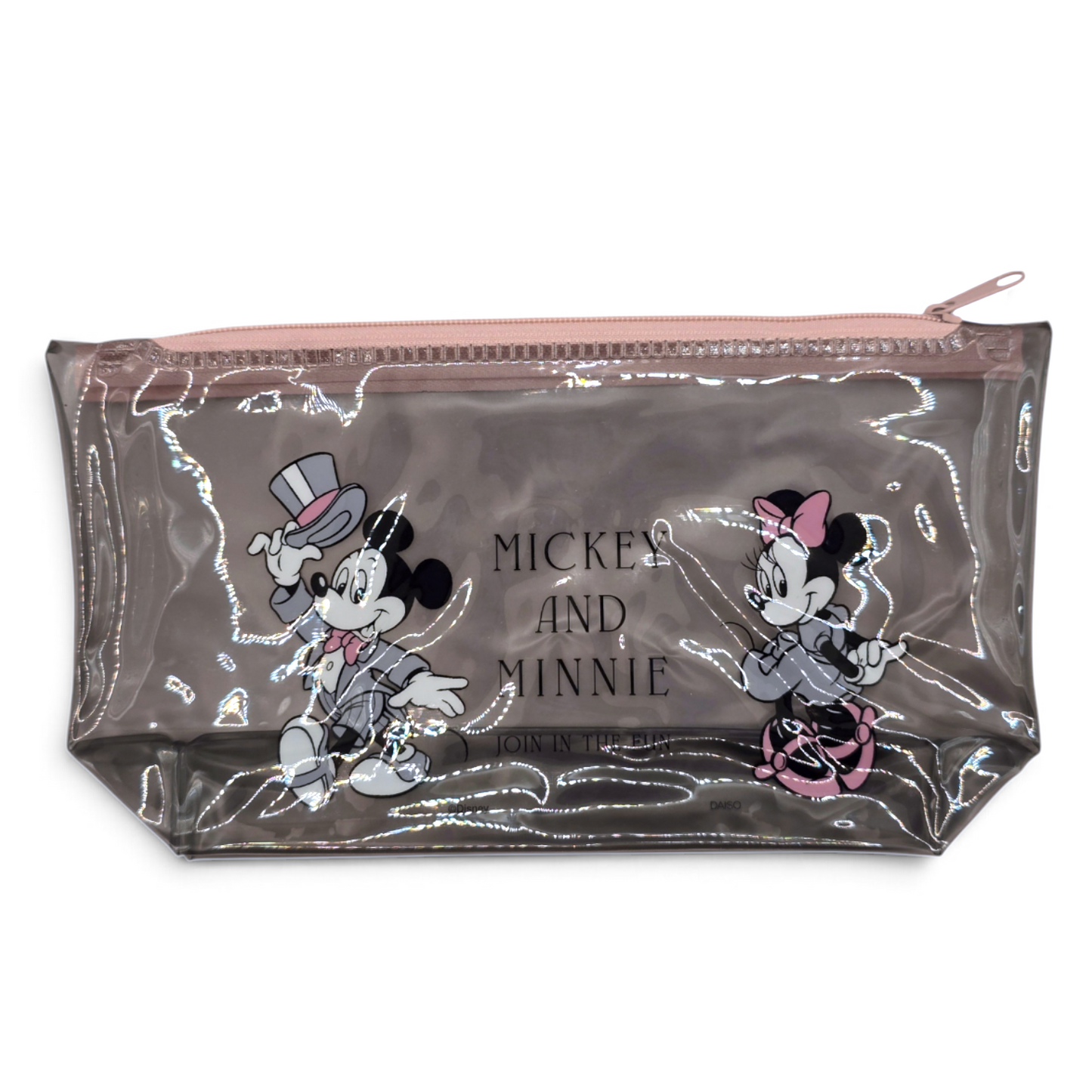Bolsita Estuche multiusos Disney Japon Original licencia