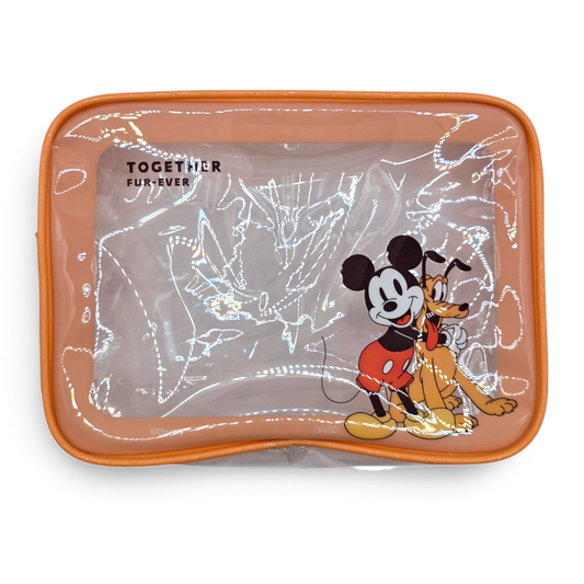 Bolsita multiusos Disney Japon Original licencia Mickey Mouse