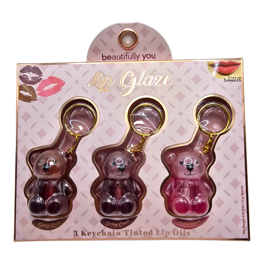 Brillo labial Ositos Maquillaje Make up