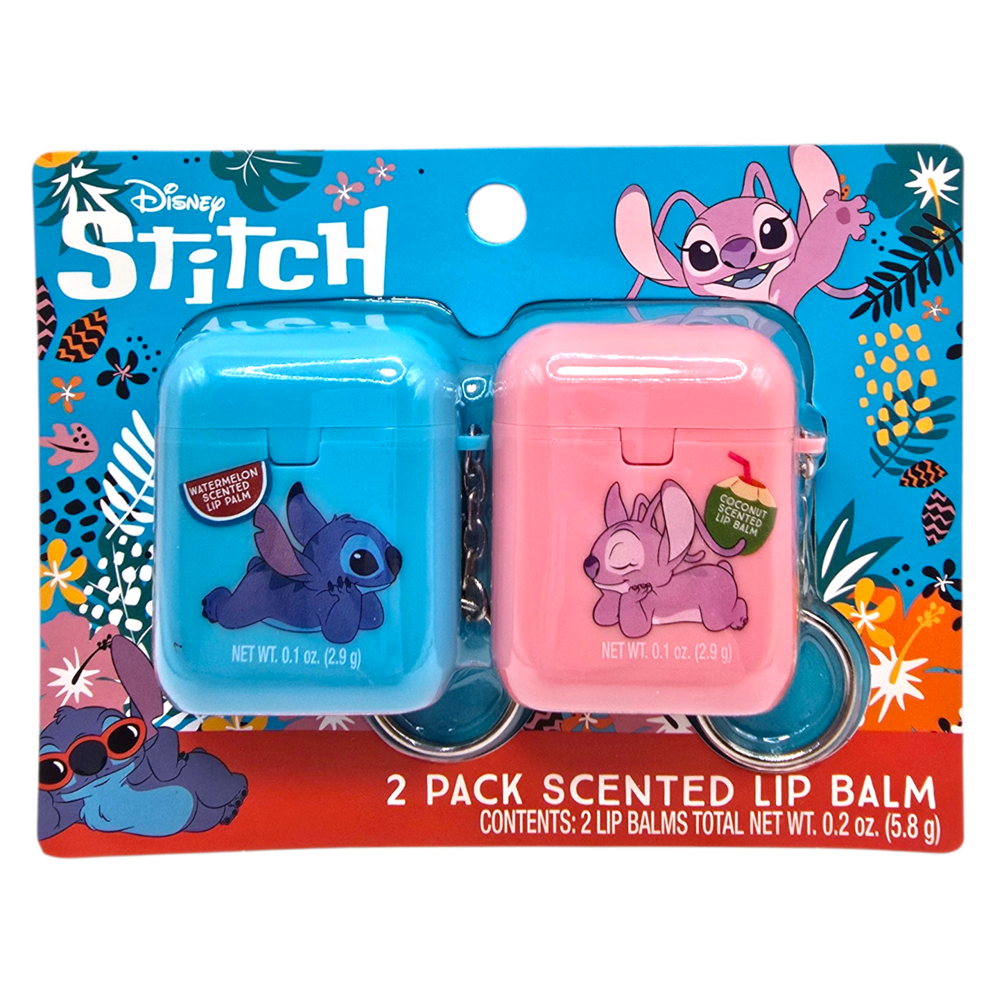 Lip balm Stitch Maquillaje Make up