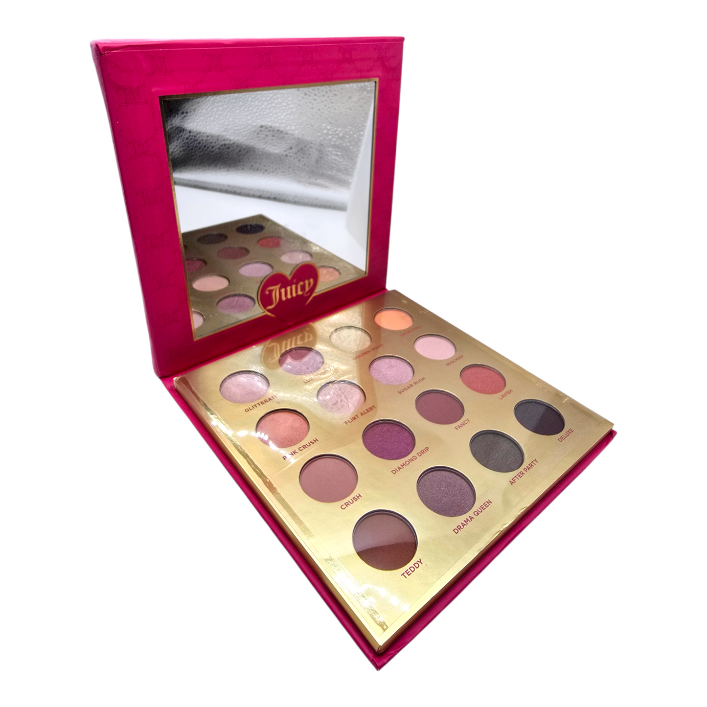Paleta de Sombras Juicy Couture Maquillaje Make up