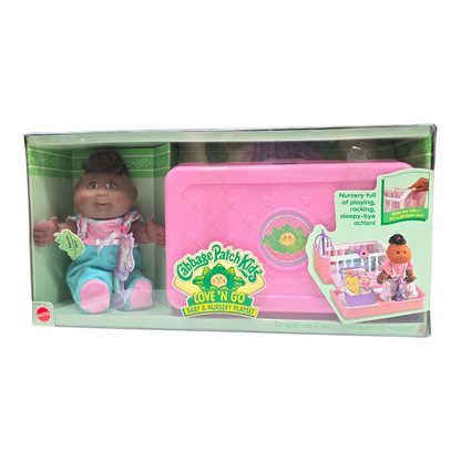 Cabbage Patch Vintage Love n go Taryn Nell Febrero 28