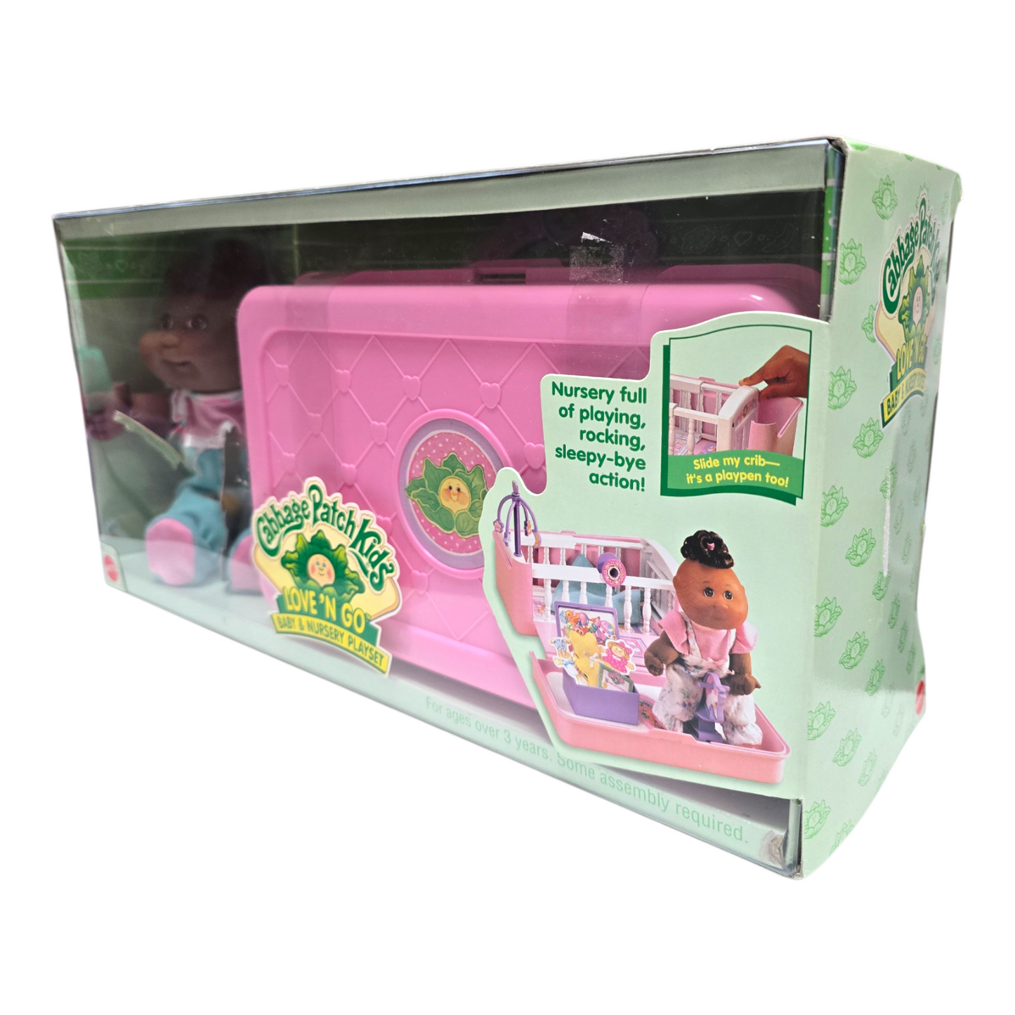 Cabbage Patch Vintage Love n go Taryn Nell Febrero 28
