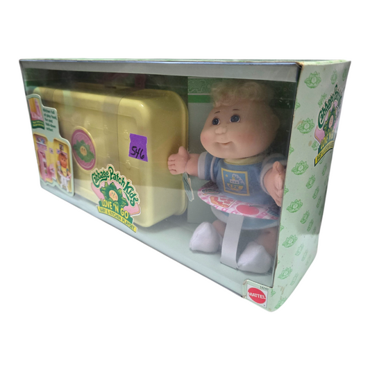 Cabbage Patch Vintage Love n go Shannon Daylan Abril 1